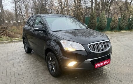 SsangYong Actyon II рестайлинг, 2013 год, 1 150 000 рублей, 1 фотография