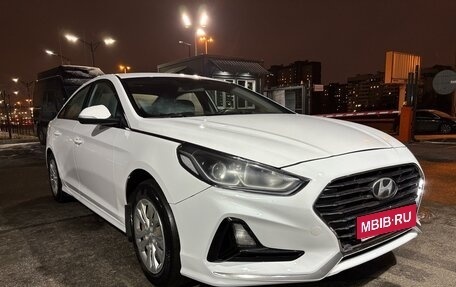 Hyundai Sonata VII, 2019 год, 1 600 000 рублей, 1 фотография