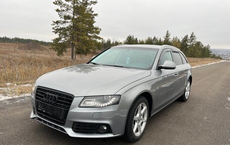 Audi A4, 2009 год, 1 000 000 рублей, 2 фотография