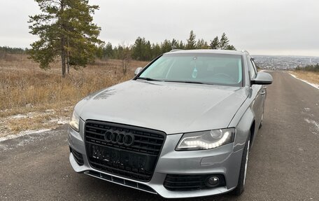 Audi A4, 2009 год, 1 000 000 рублей, 4 фотография