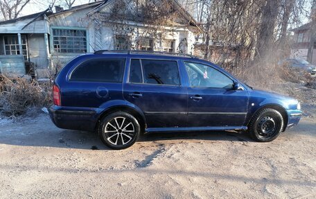 Skoda Octavia IV, 2006 год, 394 000 рублей, 27 фотография