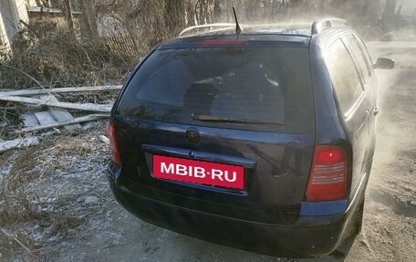 Skoda Octavia IV, 2006 год, 394 000 рублей, 21 фотография