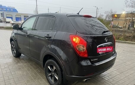 SsangYong Actyon II рестайлинг, 2013 год, 1 150 000 рублей, 2 фотография