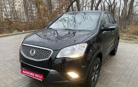 SsangYong Actyon II рестайлинг, 2013 год, 1 150 000 рублей, 5 фотография