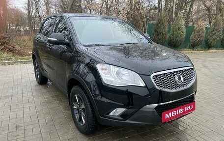 SsangYong Actyon II рестайлинг, 2013 год, 1 150 000 рублей, 8 фотография