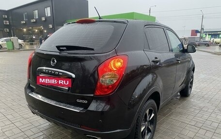 SsangYong Actyon II рестайлинг, 2013 год, 1 150 000 рублей, 3 фотография