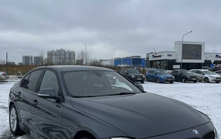 BMW 3 серия, 2016 год, 1 600 000 рублей, 2 фотография