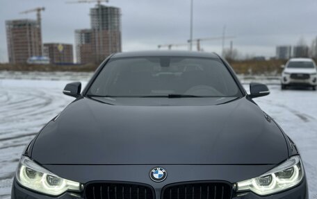 BMW 3 серия, 2016 год, 1 600 000 рублей, 21 фотография