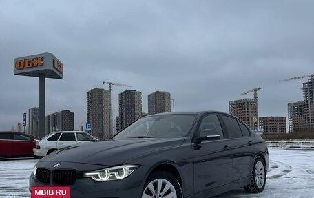 BMW 3 серия, 2016 год, 1 600 000 рублей, 17 фотография