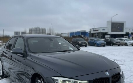 BMW 3 серия, 2016 год, 1 600 000 рублей, 20 фотография