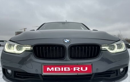 BMW 3 серия, 2016 год, 1 600 000 рублей, 18 фотография