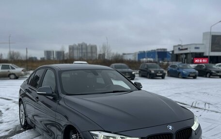 BMW 3 серия, 2016 год, 1 600 000 рублей, 19 фотография