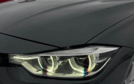 BMW 3 серия, 2016 год, 1 600 000 рублей, 22 фотография