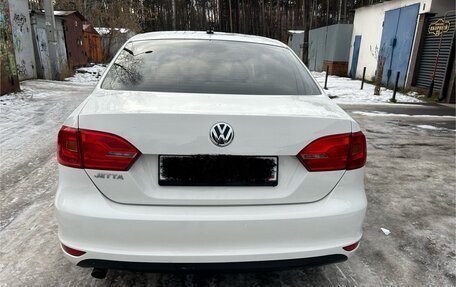 Volkswagen Jetta VI, 2012 год, 880 000 рублей, 7 фотография