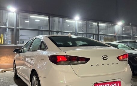 Hyundai Sonata VII, 2019 год, 1 600 000 рублей, 3 фотография