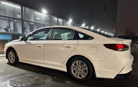 Hyundai Sonata VII, 2019 год, 1 600 000 рублей, 6 фотография