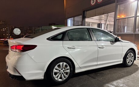 Hyundai Sonata VII, 2019 год, 1 600 000 рублей, 5 фотография