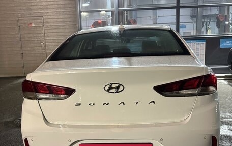 Hyundai Sonata VII, 2019 год, 1 600 000 рублей, 7 фотография