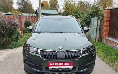 Skoda Karoq I, 2021 год, 2 989 000 рублей, 1 фотография