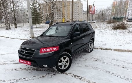 Hyundai Santa Fe III рестайлинг, 2007 год, 1 150 000 рублей, 1 фотография