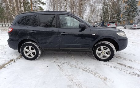 Hyundai Santa Fe III рестайлинг, 2007 год, 1 150 000 рублей, 9 фотография