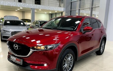 Mazda CX-5 II, 2018 год, 2 697 000 рублей, 5 фотография