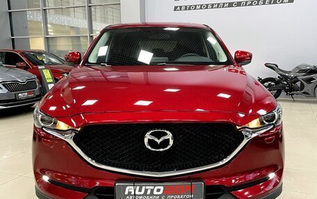 Mazda CX-5 II, 2018 год, 2 697 000 рублей, 3 фотография