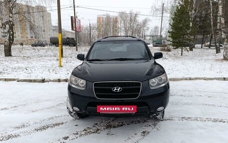 Hyundai Santa Fe III рестайлинг, 2007 год, 1 150 000 рублей, 10 фотография