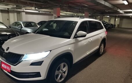 Skoda Kodiaq I, 2020 год, 3 200 000 рублей, 1 фотография