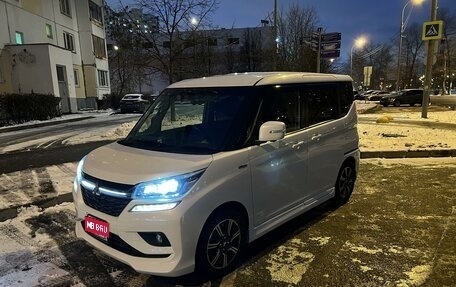 Mitsubishi Delica D:2 II, 2019 год, 1 500 000 рублей, 1 фотография