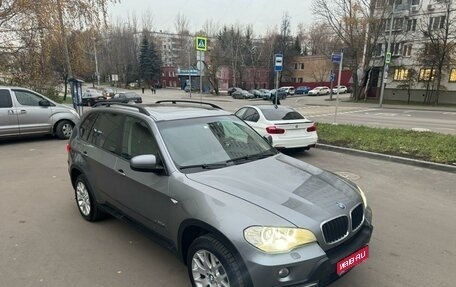 BMW X5, 2007 год, 1 300 000 рублей, 1 фотография