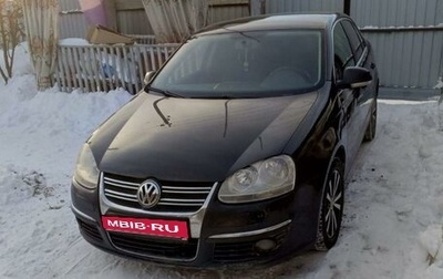 Volkswagen Jetta VI, 2008 год, 560 000 рублей, 1 фотография