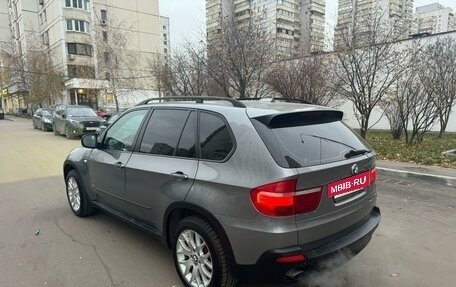 BMW X5, 2007 год, 1 300 000 рублей, 3 фотография