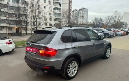 BMW X5, 2007 год, 1 300 000 рублей, 4 фотография