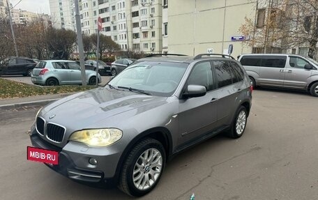 BMW X5, 2007 год, 1 300 000 рублей, 9 фотография