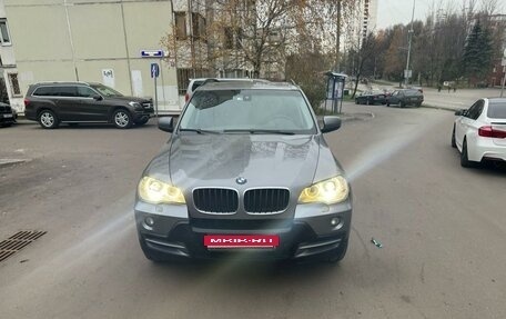 BMW X5, 2007 год, 1 300 000 рублей, 10 фотография