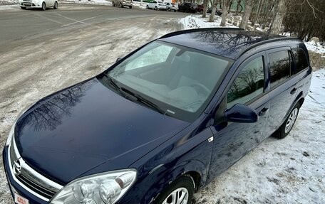 Opel Astra H, 2010 год, 480 000 рублей, 17 фотография