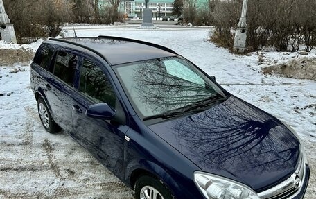 Opel Astra H, 2010 год, 480 000 рублей, 16 фотография