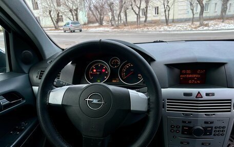 Opel Astra H, 2010 год, 480 000 рублей, 31 фотография