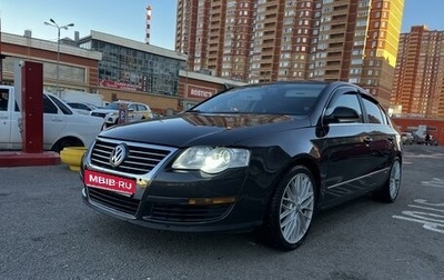 Volkswagen Passat B6, 2007 год, 790 000 рублей, 1 фотография