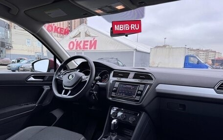 Volkswagen Tiguan II, 2017 год, 2 700 000 рублей, 1 фотография