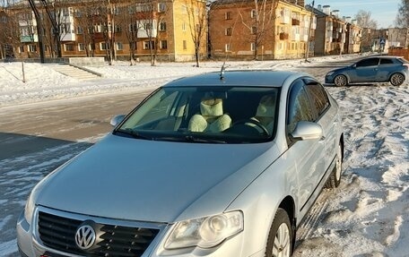 Volkswagen Passat B6, 2008 год, 600 000 рублей, 1 фотография