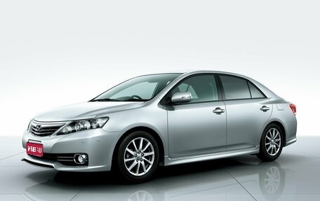 Toyota Allion, 2013 год, 1 280 000 рублей, 1 фотография