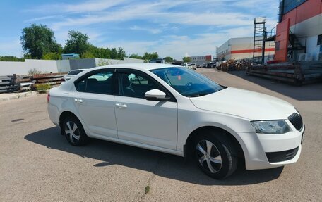 Skoda Octavia, 2013 год, 1 100 000 рублей, 2 фотография