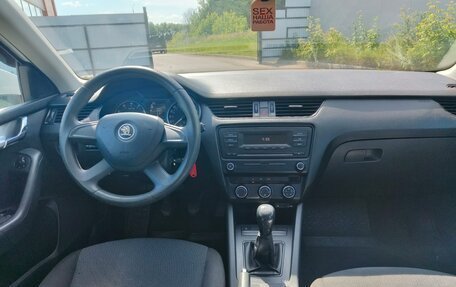 Skoda Octavia, 2013 год, 1 100 000 рублей, 4 фотография