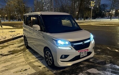 Mitsubishi Delica D:2 II, 2019 год, 1 500 000 рублей, 3 фотография