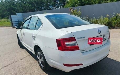 Skoda Octavia, 2013 год, 1 100 000 рублей, 3 фотография