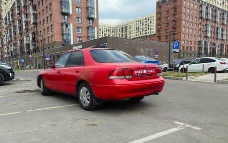 Mazda 626, 1992 год, 80 000 рублей, 5 фотография