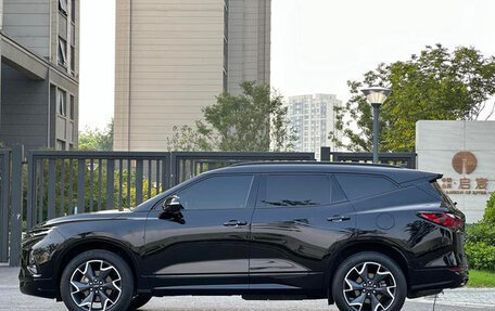 Chevrolet Blazer III, 2021 год, 3 000 000 рублей, 5 фотография