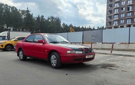 Mazda 626, 1992 год, 80 000 рублей, 10 фотография